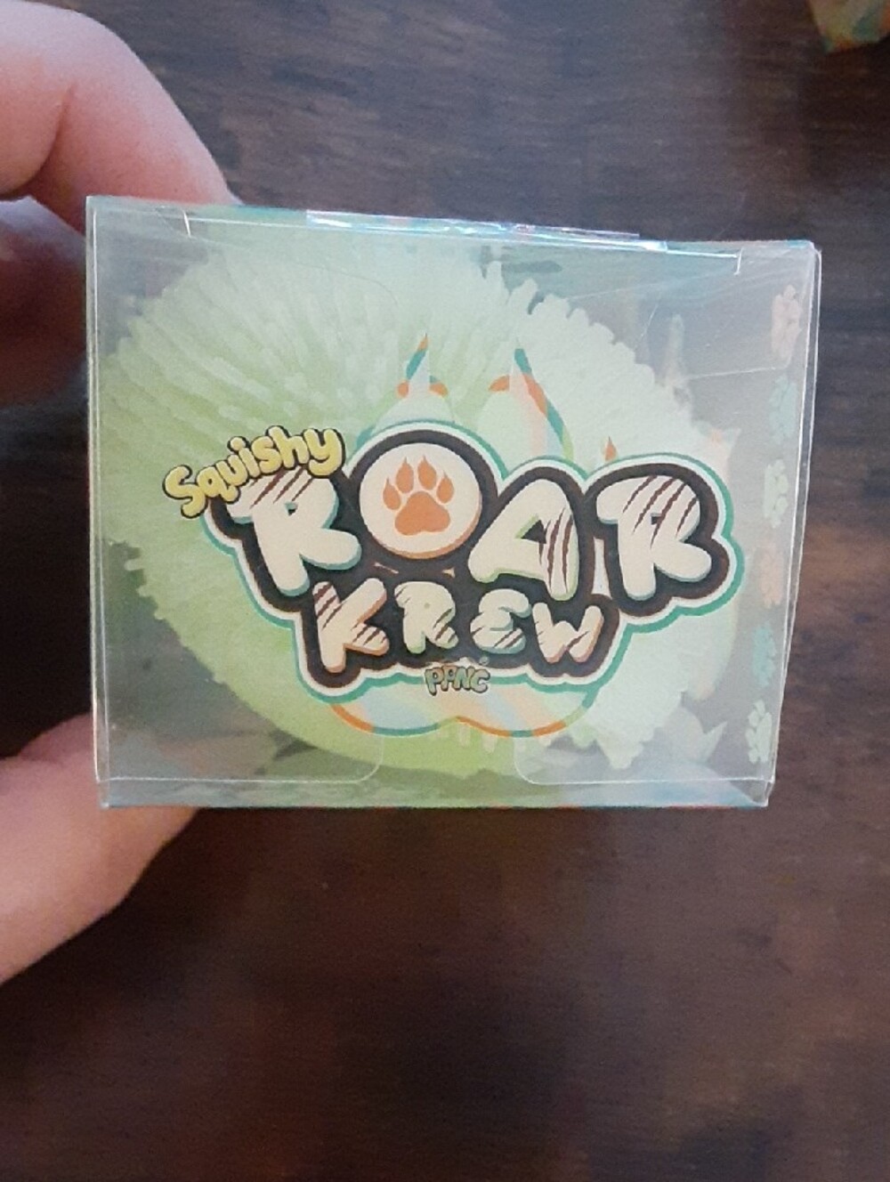 Wildly Squishy Roar Krew - Picture 5 of 9